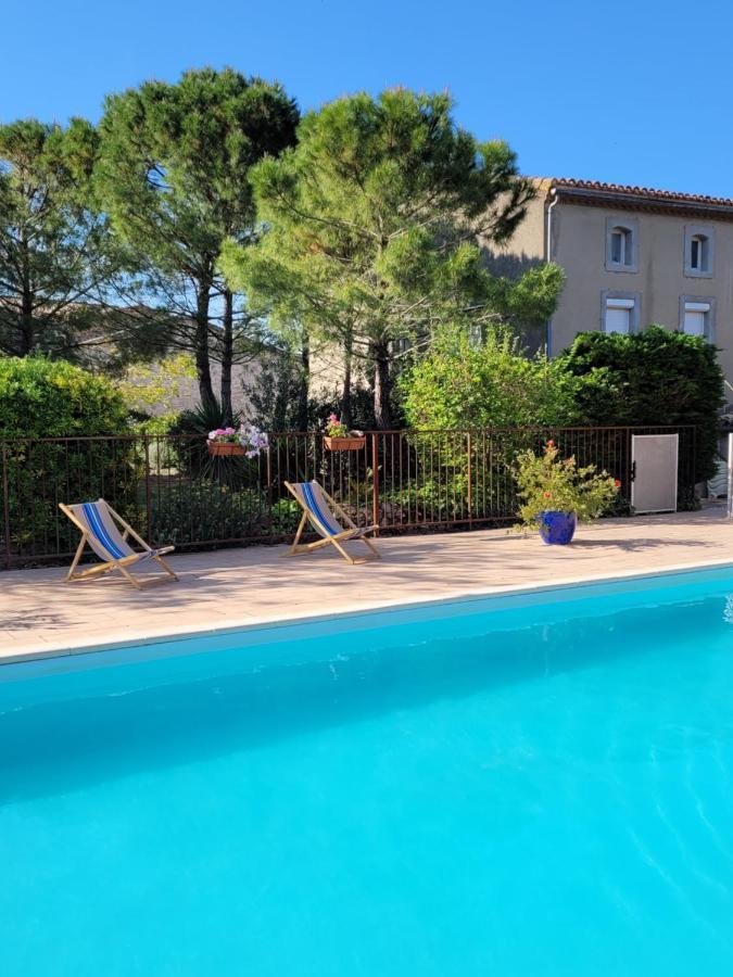 La Maison Grenadine près du canal du midi Tourouzelle Esterno foto