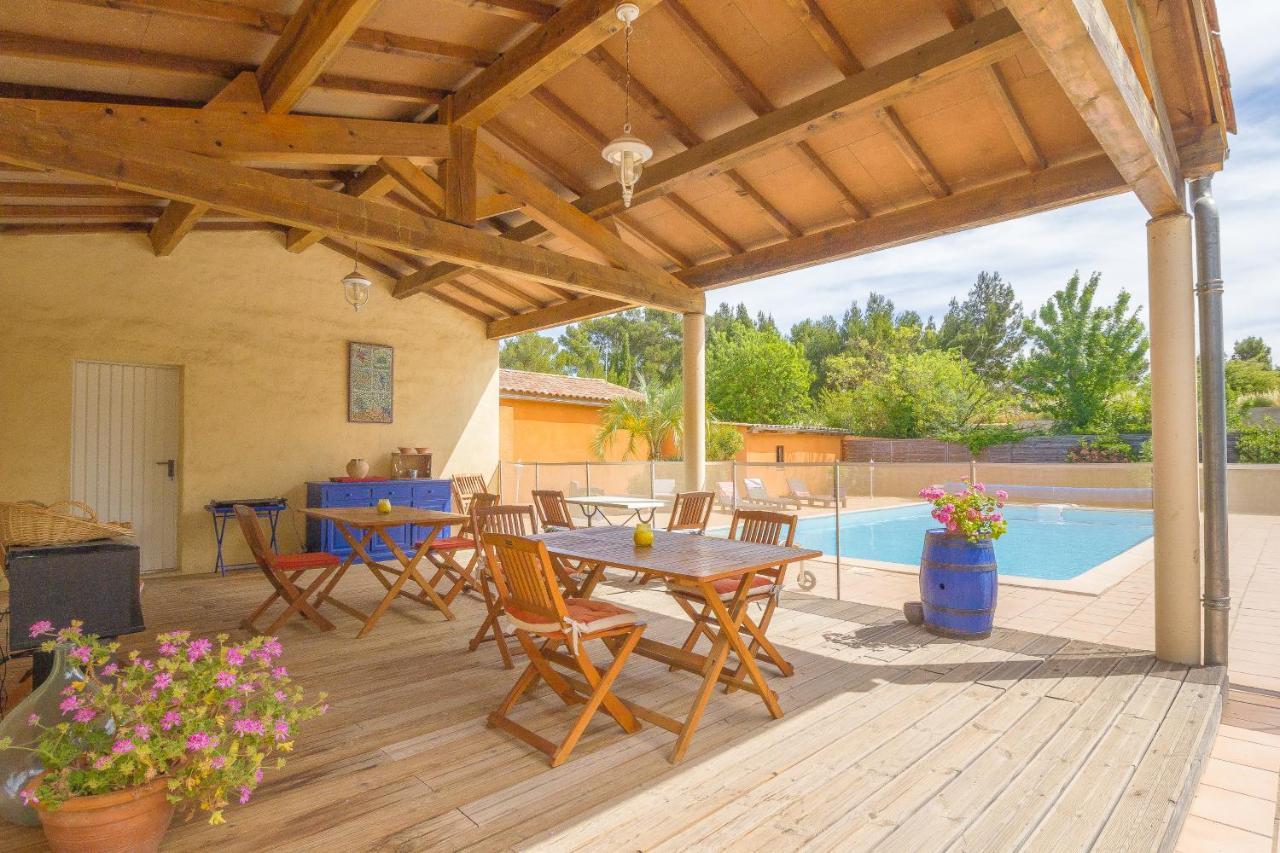 La Maison Grenadine près du canal du midi Tourouzelle Esterno foto