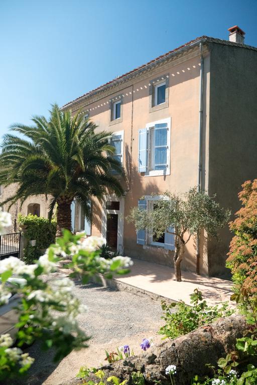 La Maison Grenadine près du canal du midi Tourouzelle Esterno foto