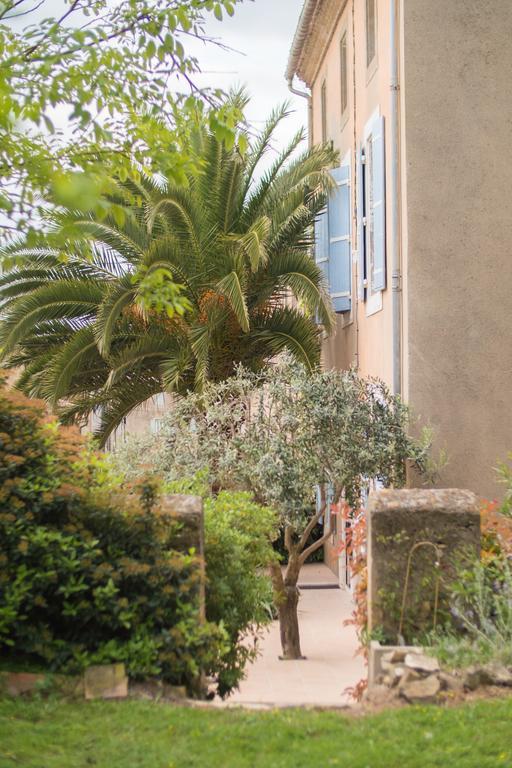 La Maison Grenadine près du canal du midi Tourouzelle Esterno foto
