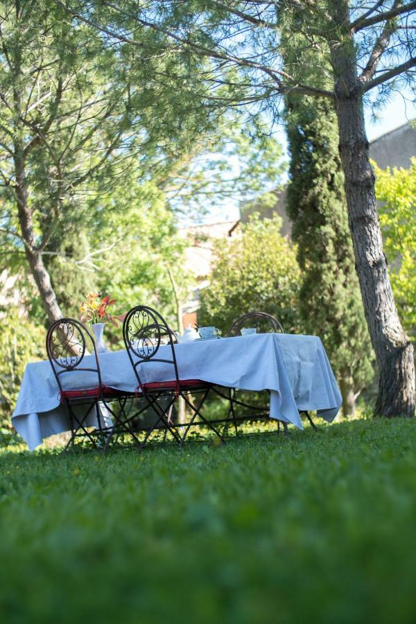La Maison Grenadine près du canal du midi Tourouzelle Esterno foto