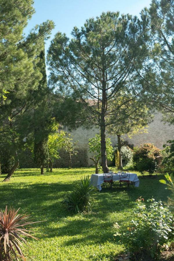 La Maison Grenadine près du canal du midi Tourouzelle Esterno foto
